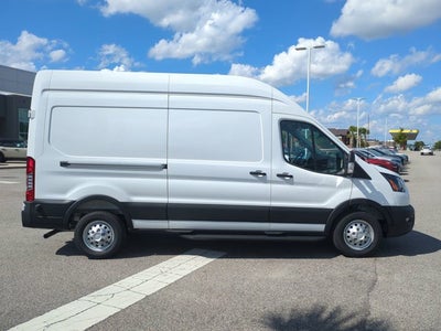 2025 Ford Transit Cargo Van Base