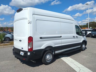 2025 Ford Transit Cargo Van Base