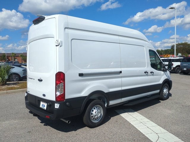 2025 Ford Transit Cargo Van Base