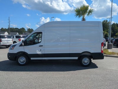 2025 Ford Transit Cargo Van Base