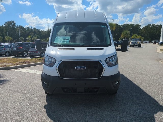 2025 Ford Transit Cargo Van Base