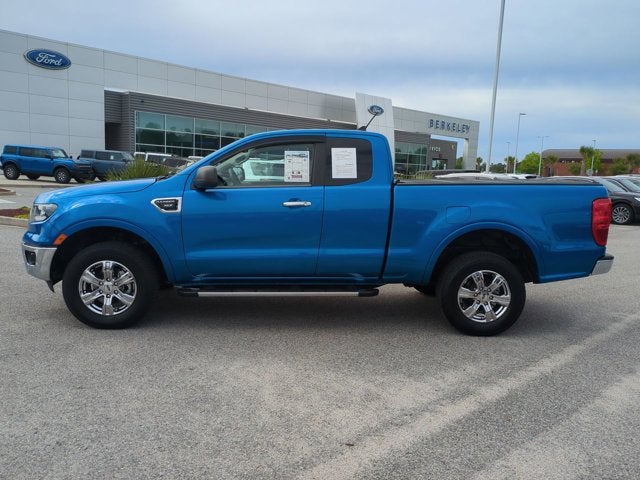 2021 Ford Ranger XLT