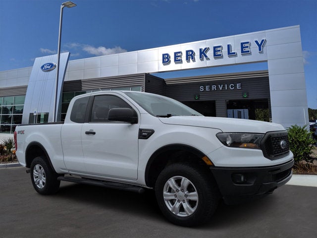 2020 Ford Ranger XL