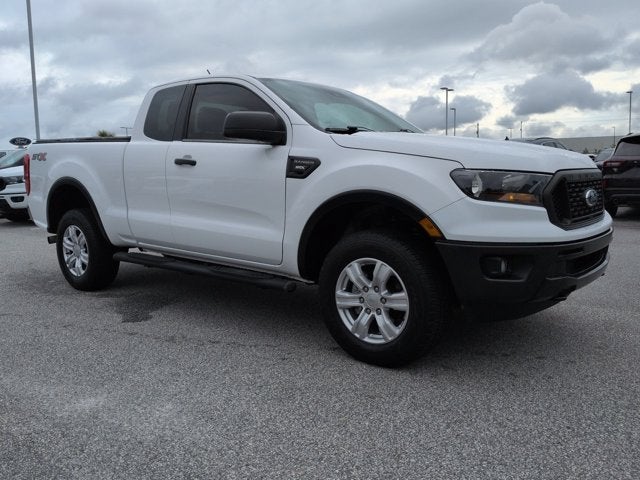 2020 Ford Ranger XL