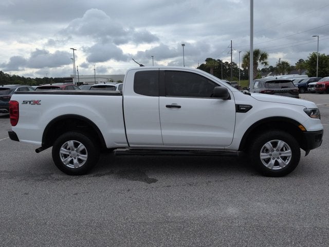 2020 Ford Ranger XL