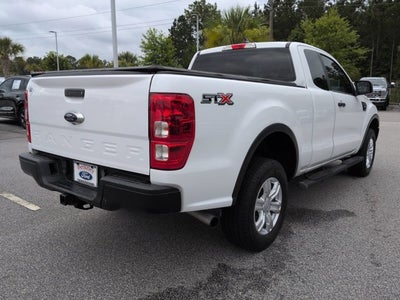 2020 Ford Ranger XL
