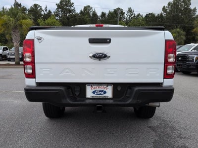 2020 Ford Ranger XL