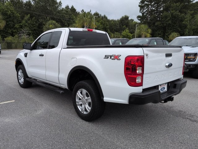 2020 Ford Ranger XL