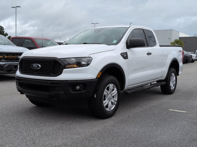 2020 Ford Ranger XL