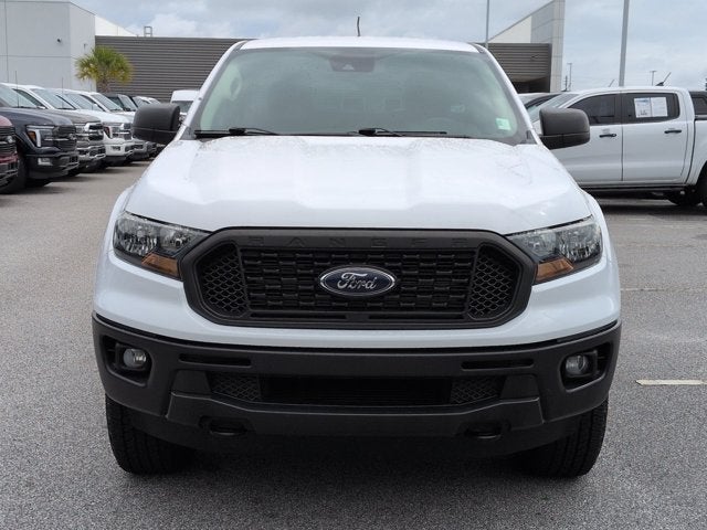 2020 Ford Ranger XL