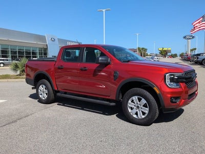 2024 Ford Ranger XL