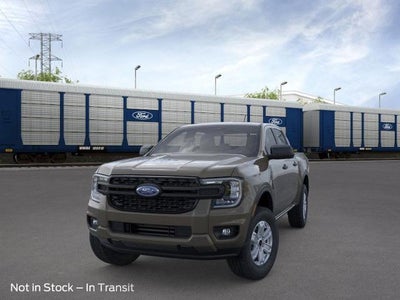 2026 Ford Ranger XL