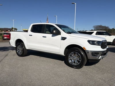2019 Ford Ranger XLT