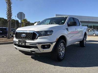 2019 Ford Ranger XLT