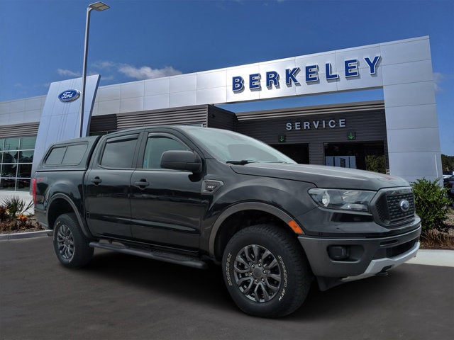 2020 Ford Ranger