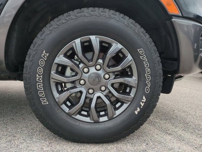 2020 Ford Ranger XLT