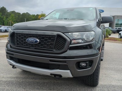 2020 Ford Ranger XLT