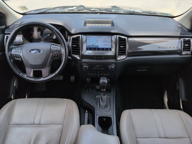 2020 Ford Ranger LARIAT