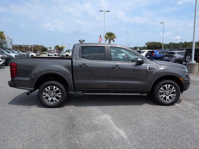 2020 Ford Ranger LARIAT