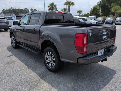 2020 Ford Ranger LARIAT