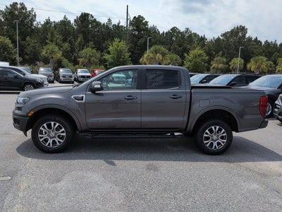 2020 Ford Ranger LARIAT