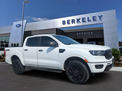 2023 Ford Ranger XLT