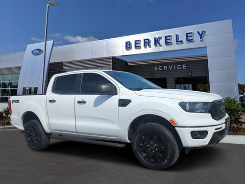2023 Ford Ranger XLT