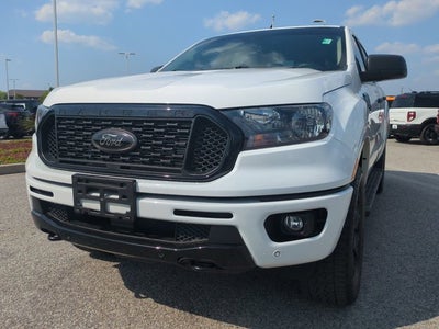 2023 Ford Ranger XLT