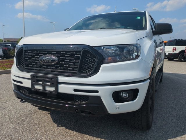 2023 Ford Ranger XLT