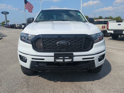 2023 Ford Ranger XLT