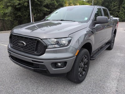 2023 Ford Ranger XLT