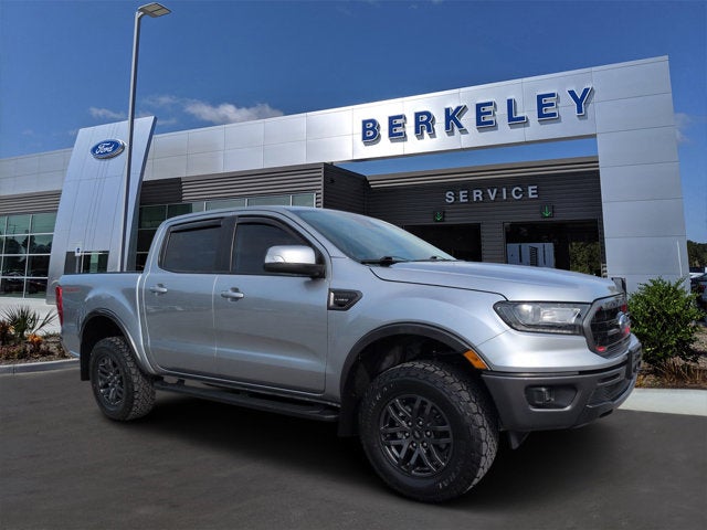 2023 Ford Ranger Lariat 4x4 SuperCrew 5' Box's photo