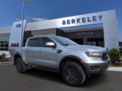 2023 Ford Ranger LARIAT