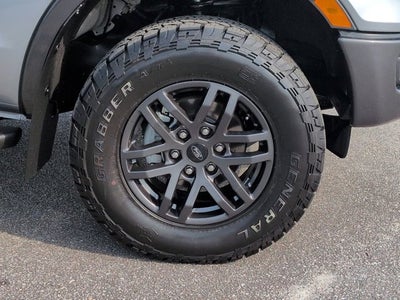 2023 Ford Ranger LARIAT