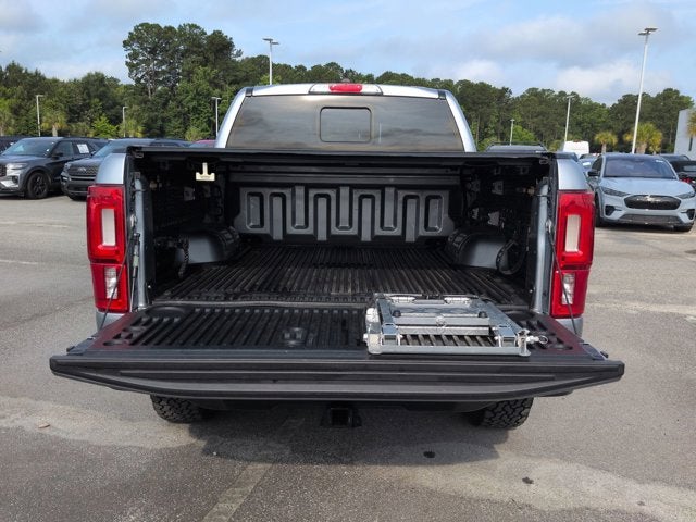 2023 Ford Ranger LARIAT