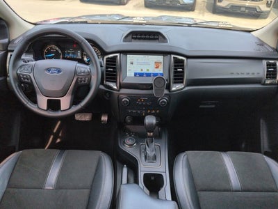 2023 Ford Ranger LARIAT
