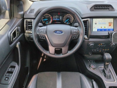 2023 Ford Ranger LARIAT