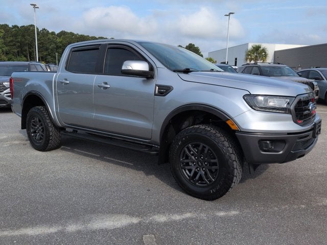 2023 Ford Ranger LARIAT