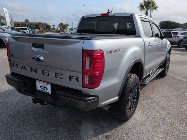 2023 Ford Ranger LARIAT