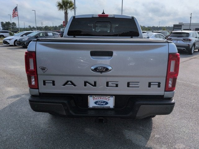 2023 Ford Ranger LARIAT