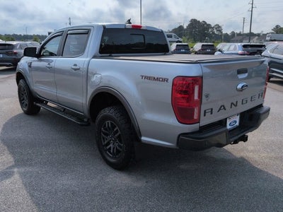 2023 Ford Ranger LARIAT