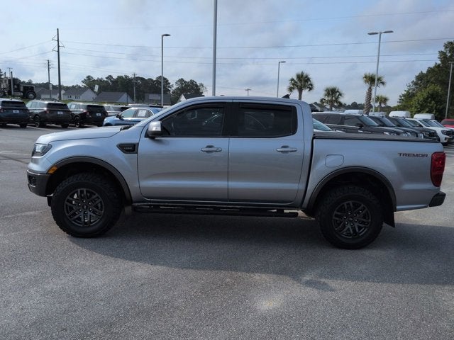 2023 Ford Ranger LARIAT