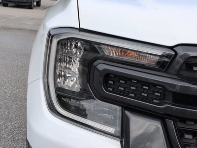 2024 Ford Ranger XLT