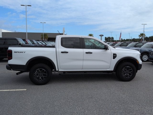 2024 Ford Ranger XLT