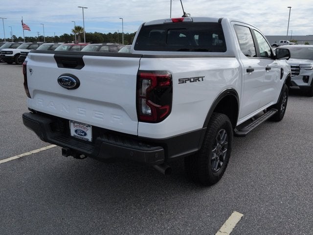 2024 Ford Ranger XLT