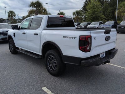 2024 Ford Ranger XLT