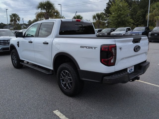 2024 Ford Ranger XLT