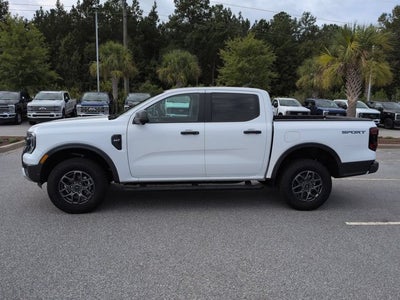 2024 Ford Ranger XLT
