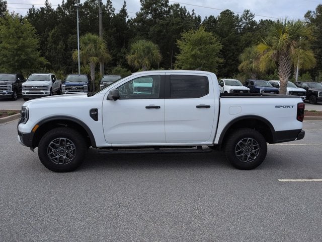 2024 Ford Ranger XLT