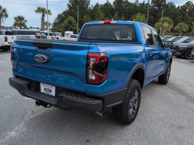 2025 Ford Ranger XLT